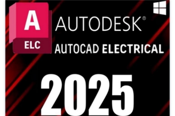 AutoCAD Electrical 2025���������İ� ��Ƽ��� Ч������