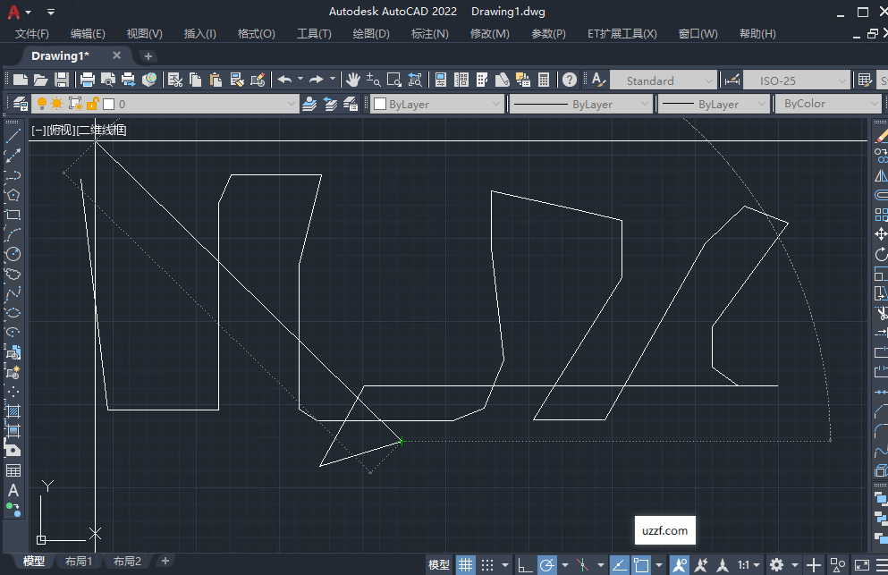Autodesk AutoCAD 2022ɺ��������� �¹���չʾ