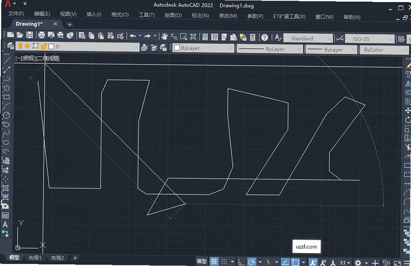 Autodesk AutoCAD 2022ɺ���������v2022.1.3�ٷ������н�ͼ