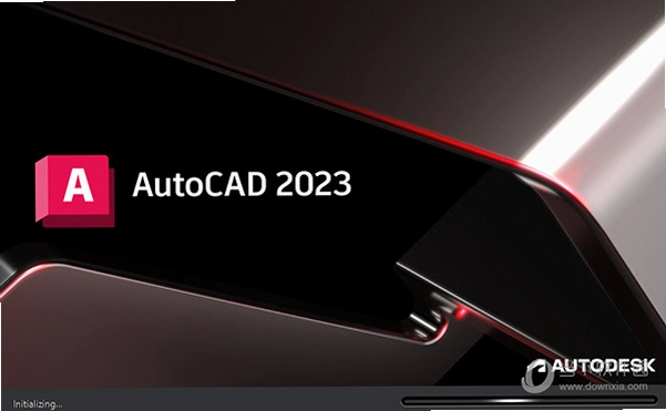 Autodesk AutoCAD 2023ɺ����������ͼ2
