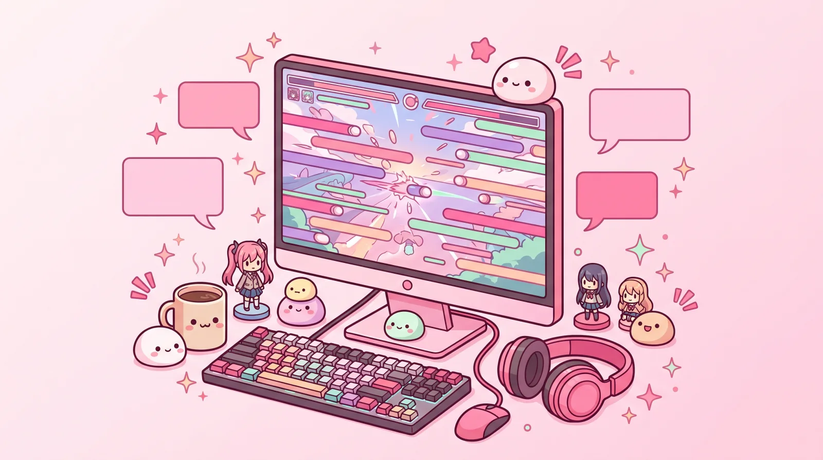 �����绥������PC�� Ч��