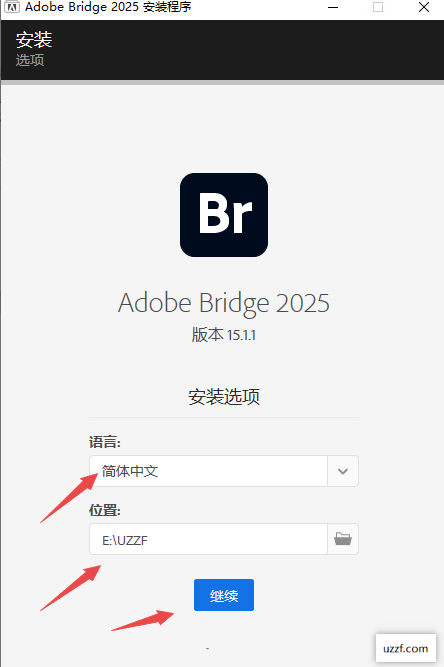 Adobe Bridge 2025�Ѽ������İ� ����ͼƬ�ز� ���������� Ԫ����