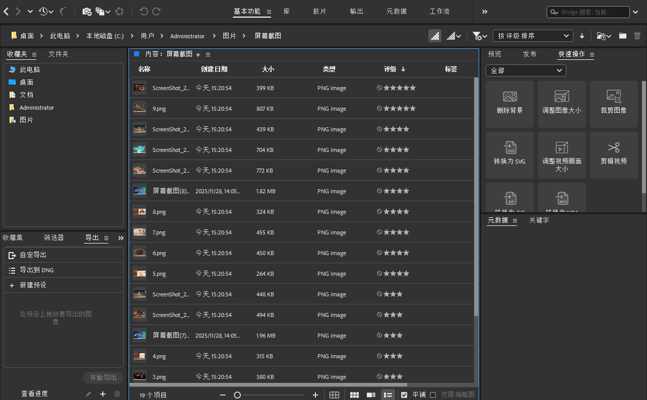 Adobe Bridge2026������ʽ���ͼ
