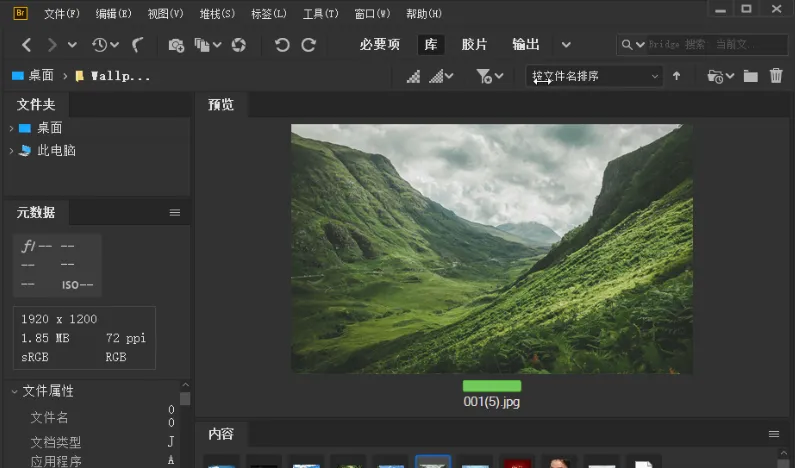 Adobe Bridge2026������ʽ���ͼ