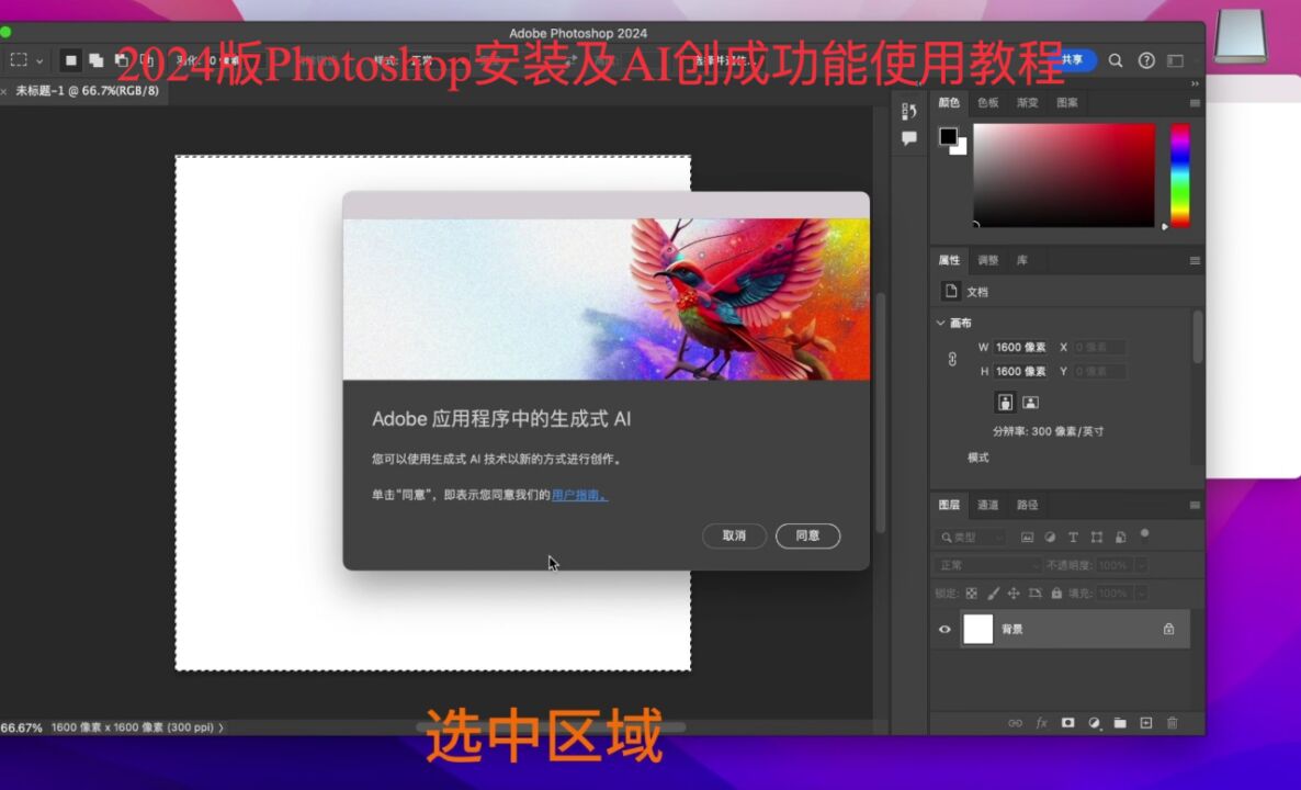 Adobe Photoshop2024�ƽ�����İ� ��װ�̳� �����