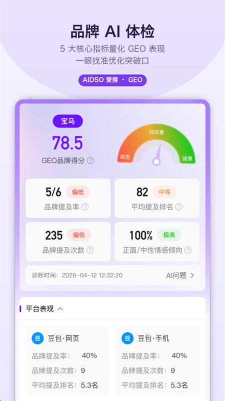 AIDSO����(SEO�����Ż������ݷ���ƽ̨)app�ֻ����ͼ4