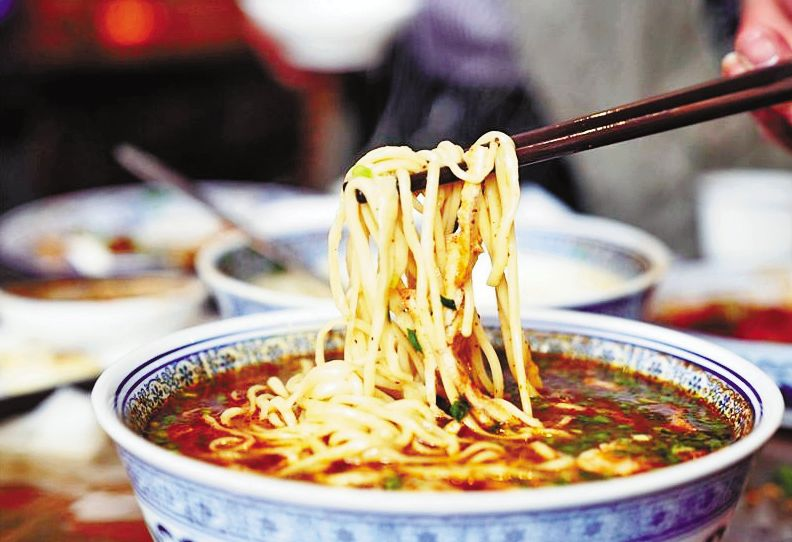 汤面道 特色功能 亮点介绍