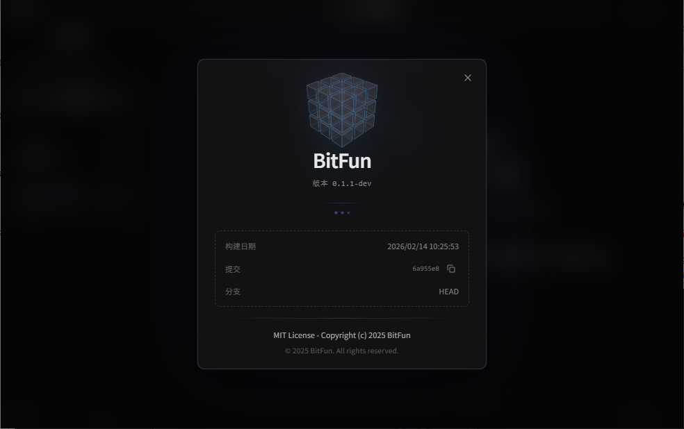 BitFun(AI������̹���) ���ܽ��� ����