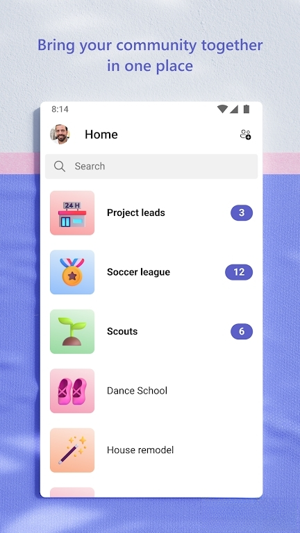 Microsoft Teams��ͼ3