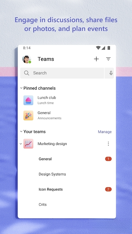 Microsoft Teams��ͼ4