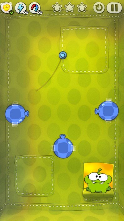 �������������������(Cut the Rope Free)��ͼ2