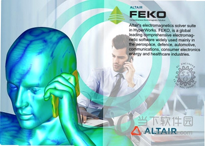 Altair FEKO 2025��ŷ�������v1.0���°����н�ͼ