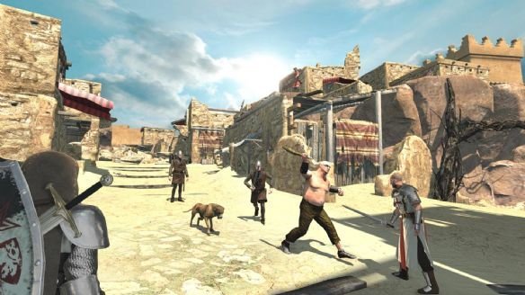 ��һʥ����ʿThe First Templar������