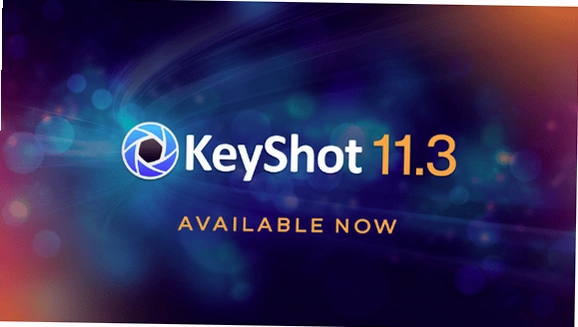 KeyShot 11.3���¼����11.3 ֱװ�����н�ͼ