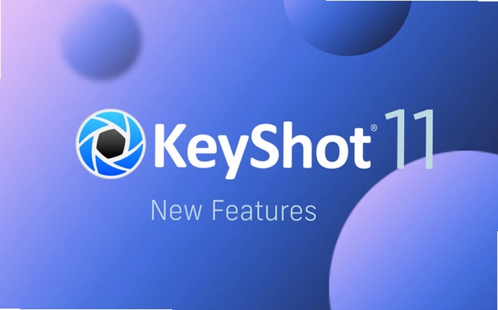 KeyShot 11.3���¼����11.3 ֱװ�����н�ͼ