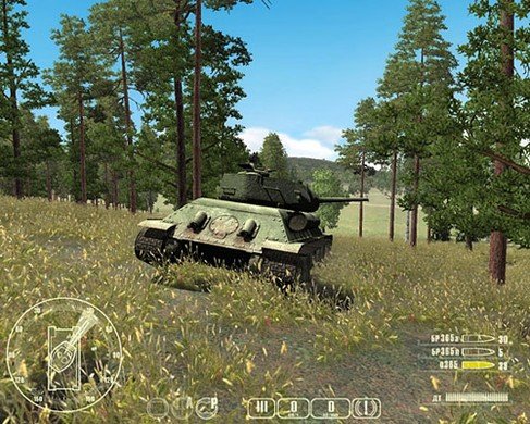 ��ս̹��T-34�Ի�ʽ�������ͼ1