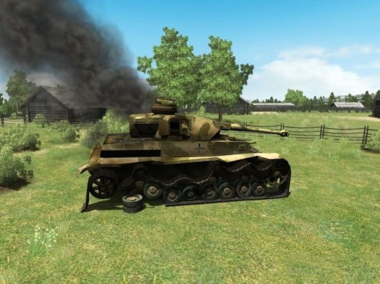 ��ս̹��T-34�Ի�ʽ������