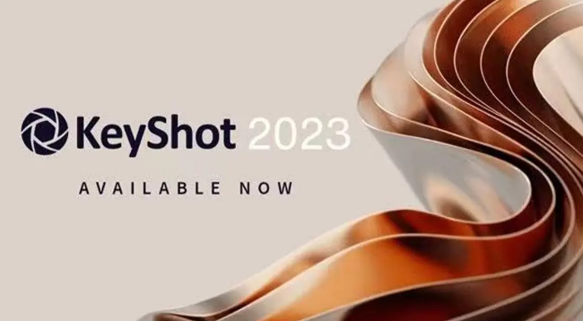 KeyShot 2023���Ľ����� �¹��� ʵʱ��Ⱦ Ч��