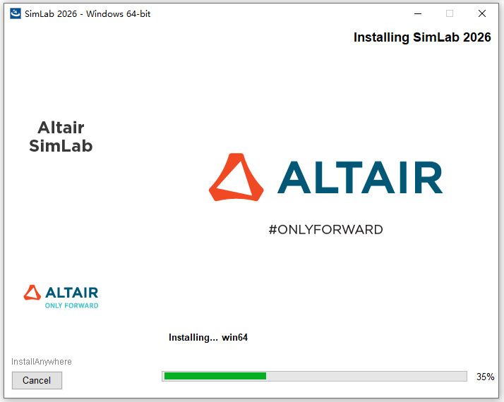 Altair SimSolid 2026中文完整版 核心功能演示