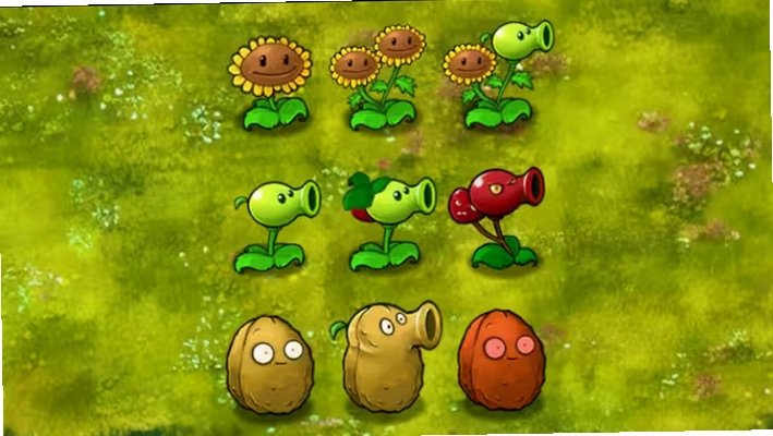 ֲ���ս��ʬ�ںϰ�PC��PVZ_RH��ͼ2