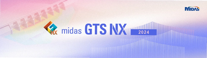 Midas NFX 2024 R2���ļ����2024 R2 ֱװ�����н�ͼ