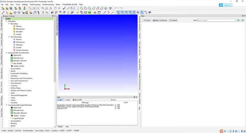 Altair Flow Simulator 2025��ʽ��2026 ֱװ�����н�ͼ
