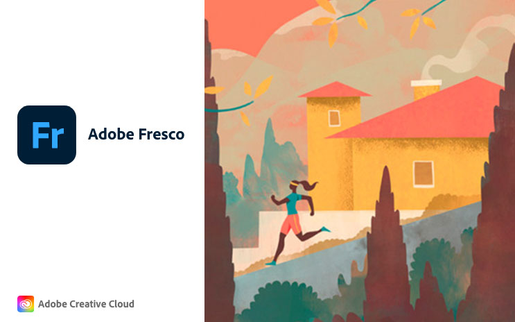 Adobe Fresco 2022��Ѱ� �滭���� ���湦�� ͼƬ