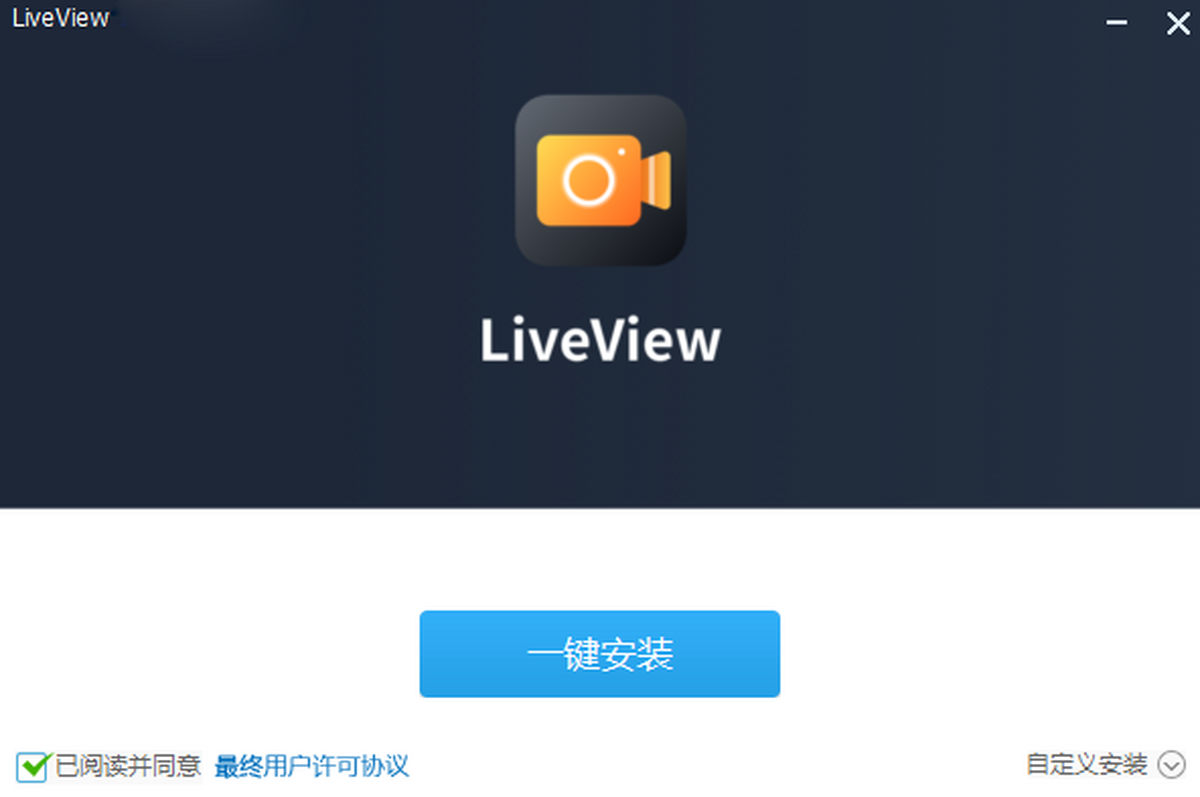 LiveView¼�� ����ͷ ���л�