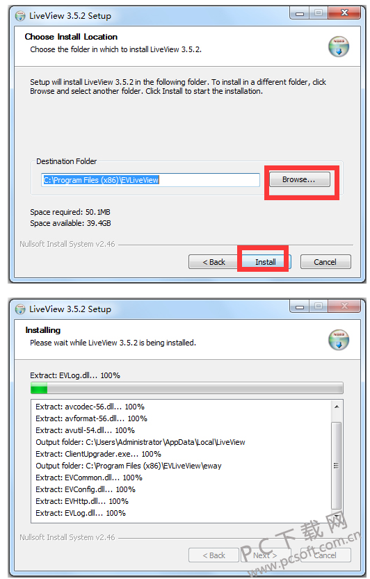 LiveView¼�� ����¼�� ��������