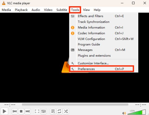 VLC Media Player ֧�ָ�ʽ �����б� ��ͼ