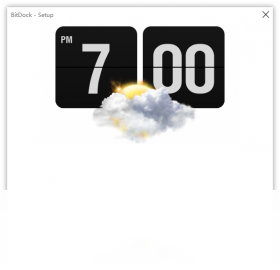 BitDock2.2.1 �ٷ������н�ͼ