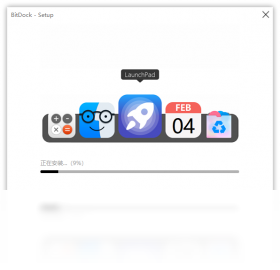 BitDock2.2.1 �ٷ������н�ͼ