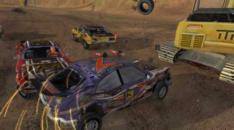 ���ֱײ����Crash Drive��Ϸ���԰��ͼ1