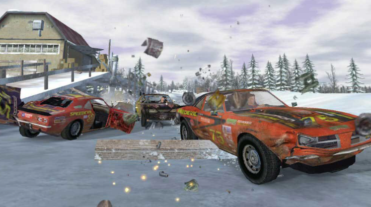 ���ֱײ����Crash Drive��Ϸ���԰��ͼ3
