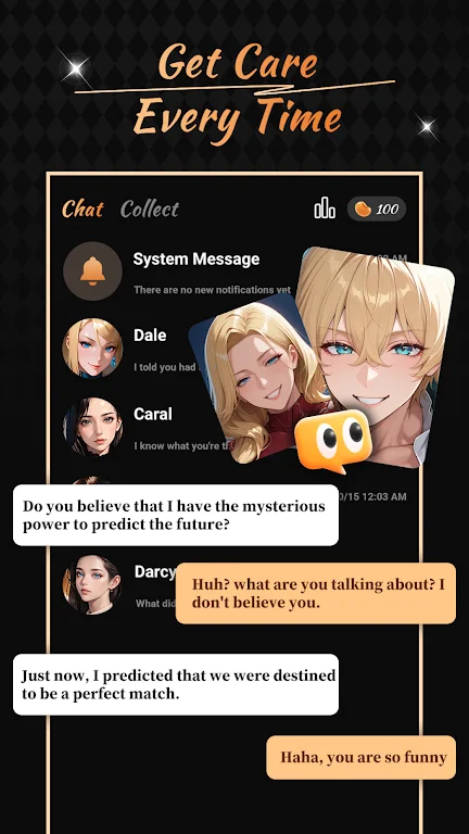 Cheery AI������������v1.1.2��׿�����н�ͼ