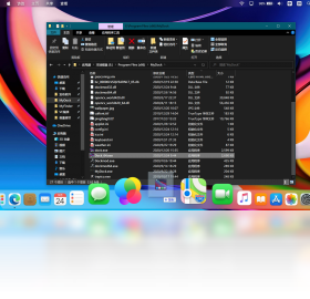 MyDockFinder5.1.5 �ٷ������н�ͼ