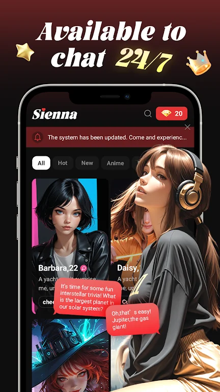 Sienna ai��������������v1.1.6��׿�����н�ͼ