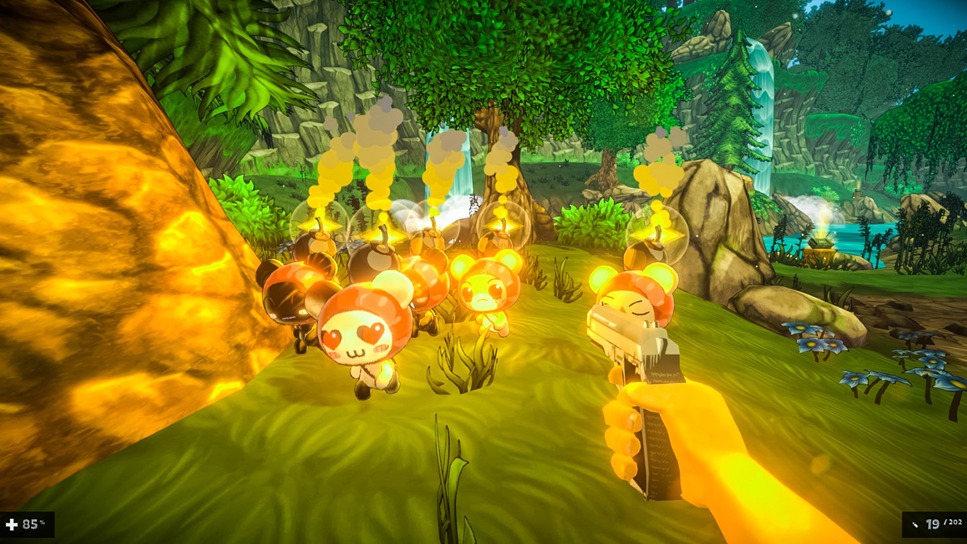 ë��ɱ�ֵ�Ϯ��THE KILLER FURRIES�������ͼ1
