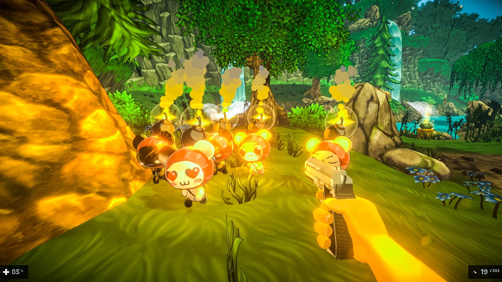 ë��ɱ�ֵ�Ϯ��THE KILLER FURRIES������