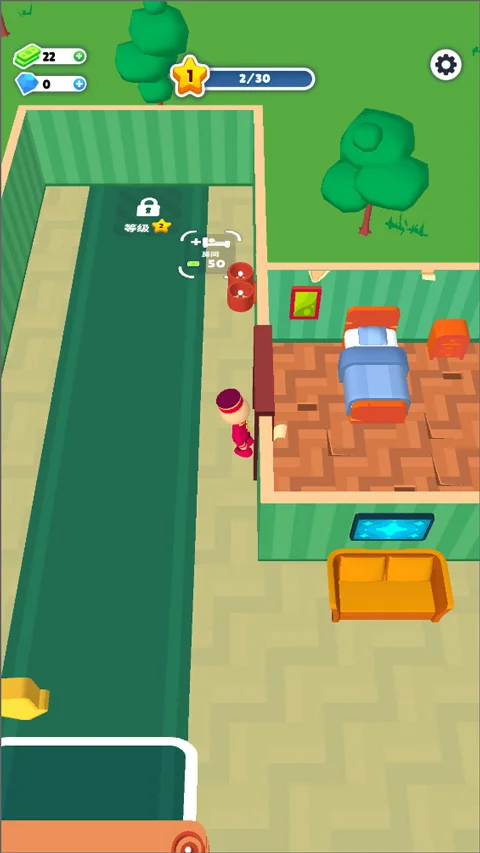 My Perfect hotel�����ڹ���v1.36.6���°����н�ͼ