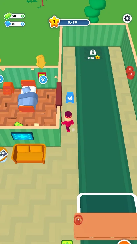 My Perfect hotel�����ڹ���v1.36.6���°����н�ͼ