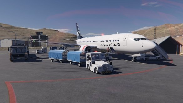 ����ģ����2019Airport Simulator 2019���İ��ͼ2