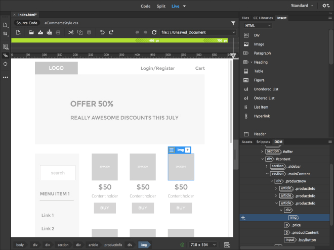 Adobe Dreamweaver ��ҳ�����������