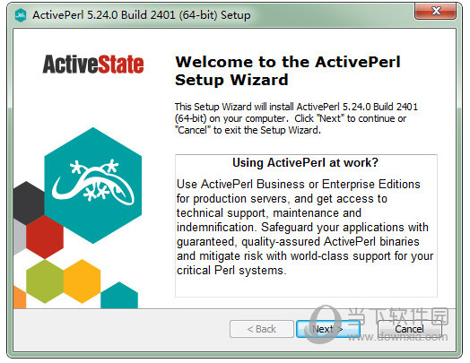 ActivePerl ���нű� ʵ��