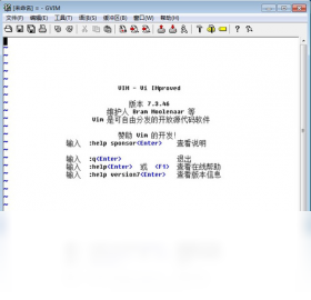 gVim��ͼ0