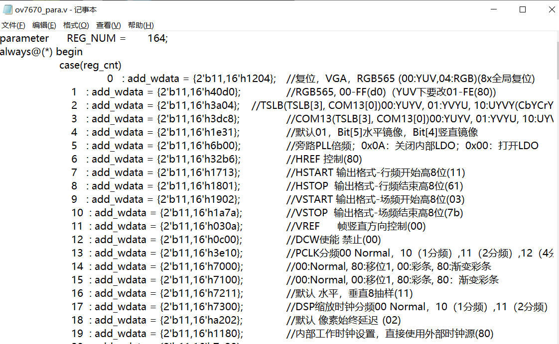 gVim 中文乱码 解决