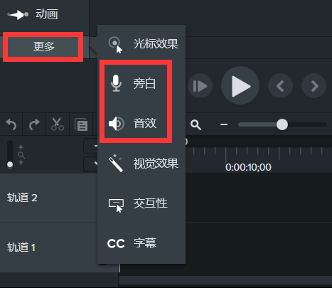 ¼���� ��¼��Ƶ ����