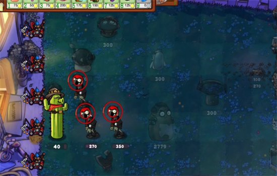 ֲ���ս��ʬ�����ȷ����Ϸ���°汾v1.1.2 ��׿�����н�ͼ