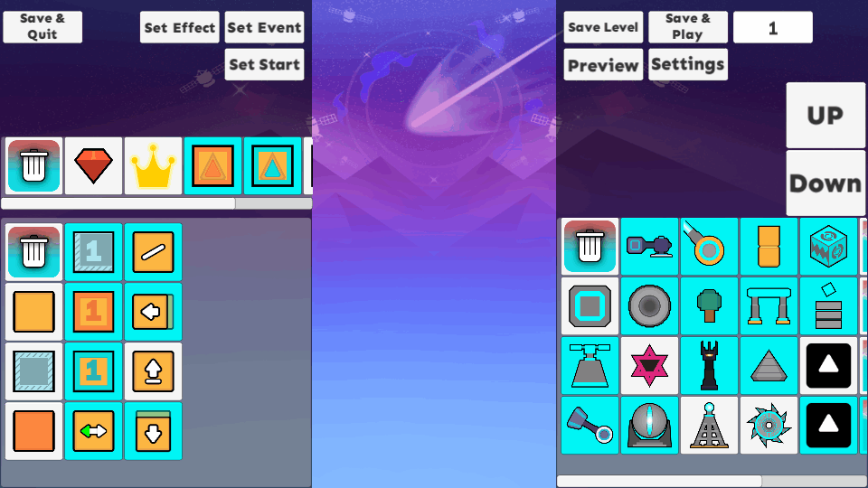 rolling sky remake1.3.0���°��ͼ4