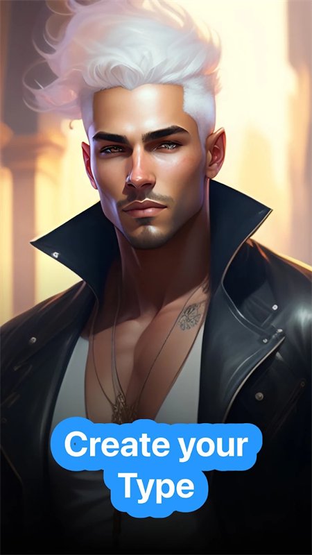 AI Boyfriend�������°汾v1.9.10 ��׿�����н�ͼ